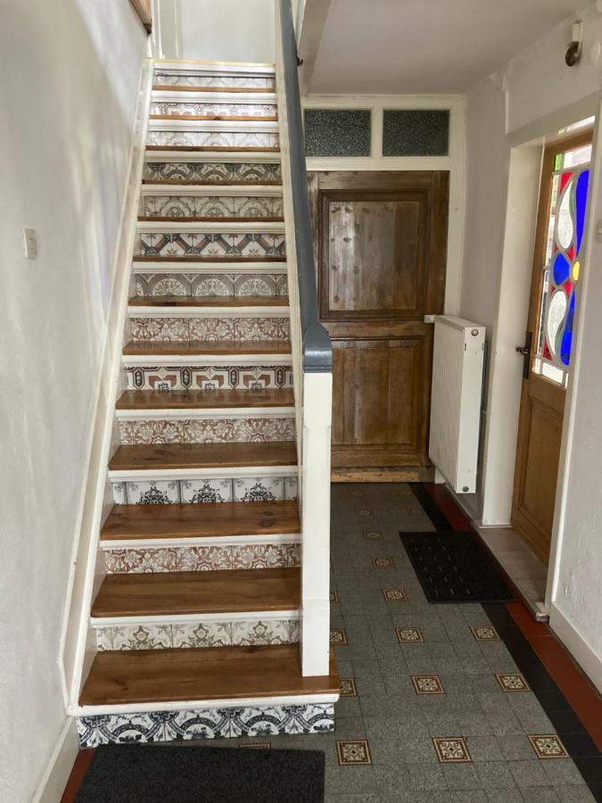 Am Bach Villa Olsberg Luaran gambar
