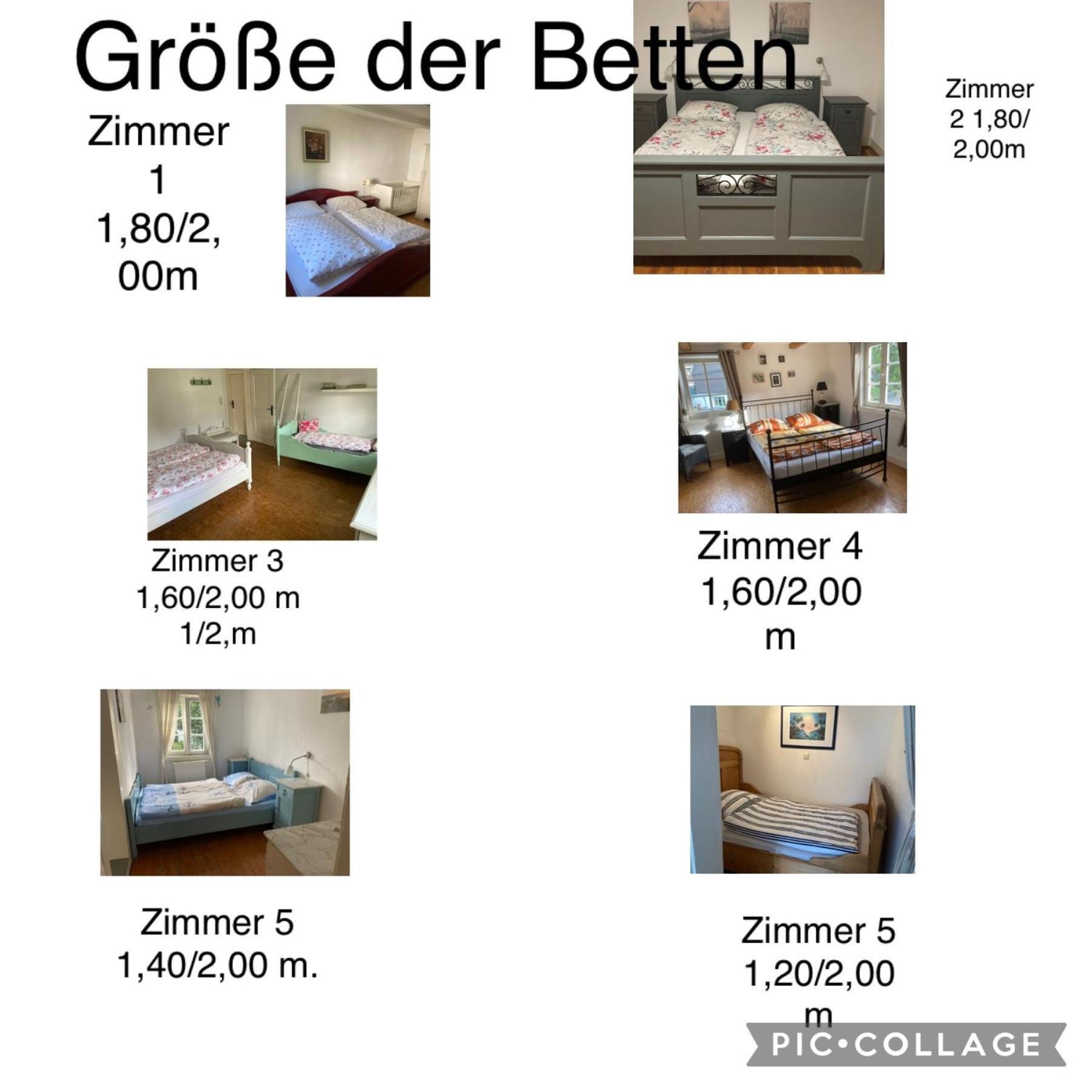 Am Bach Villa Olsberg Luaran gambar