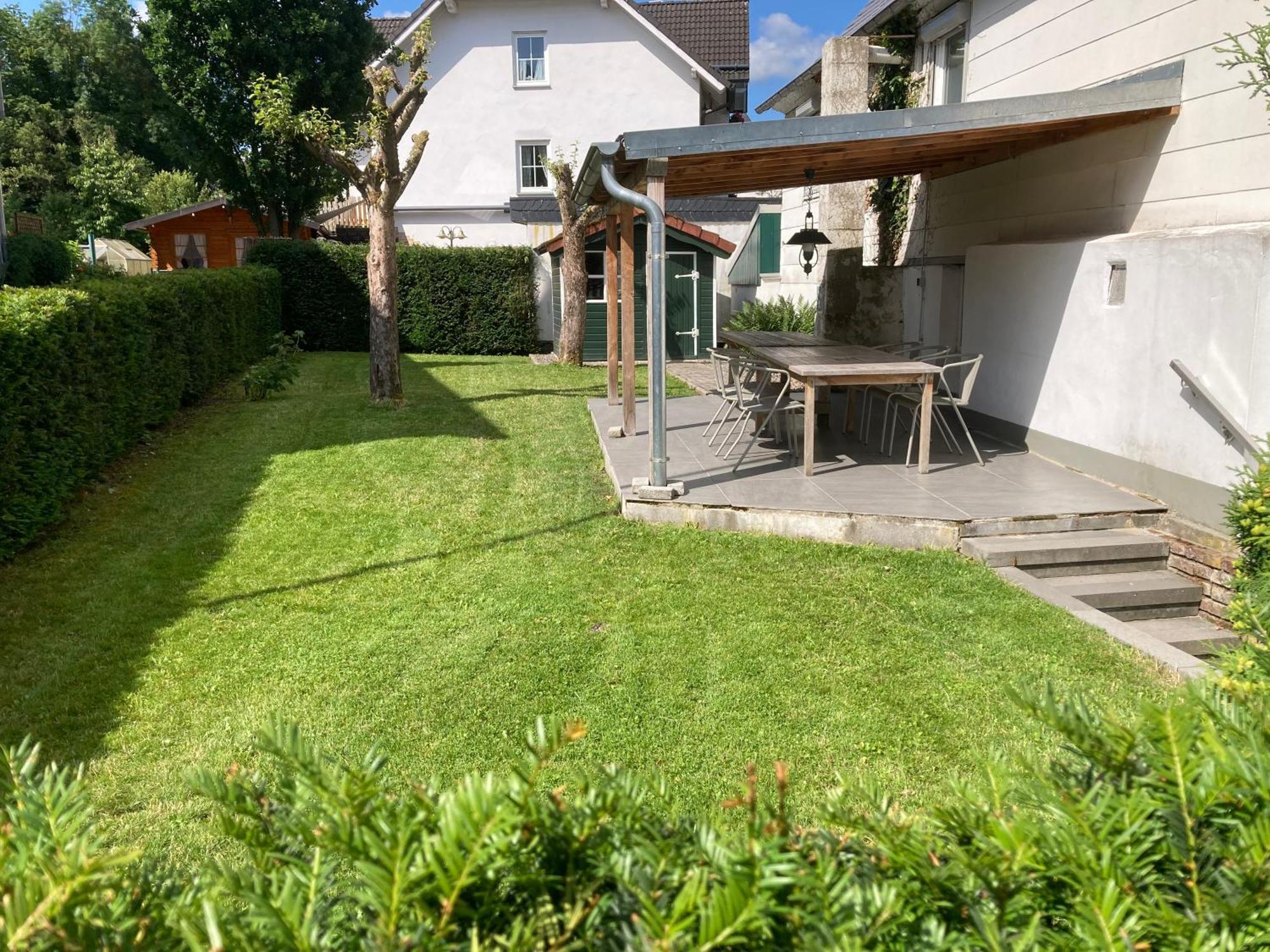 Am Bach Villa Olsberg Luaran gambar